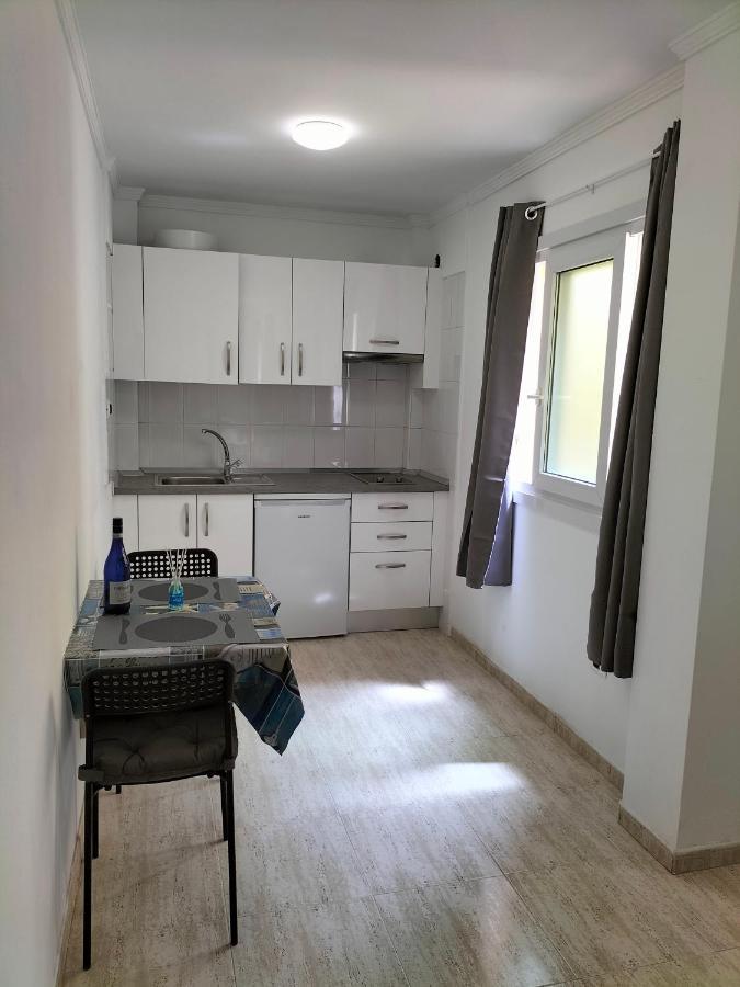 Ceyla Playa Las Vistas Los Cristianos 洛斯克里斯蒂亚诺斯 外观 照片