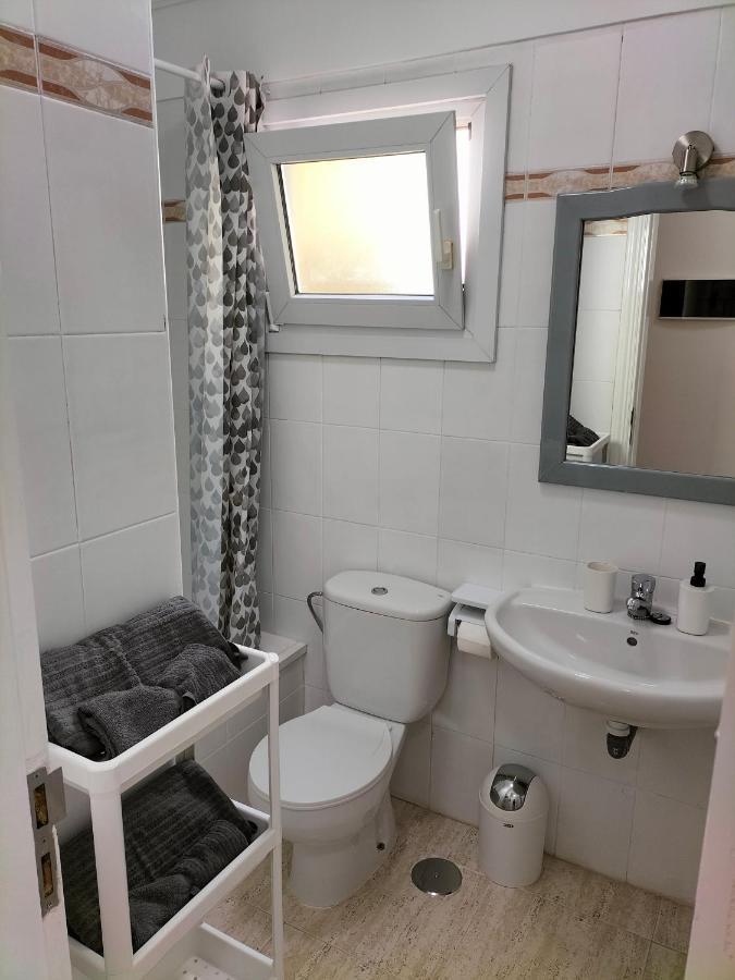 Ceyla Playa Las Vistas Los Cristianos 洛斯克里斯蒂亚诺斯 外观 照片