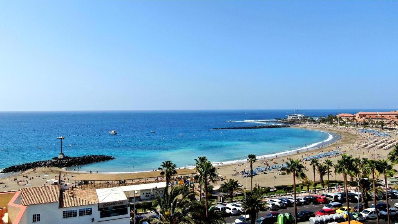 Ceyla Playa Las Vistas Los Cristianos 洛斯克里斯蒂亚诺斯 外观 照片