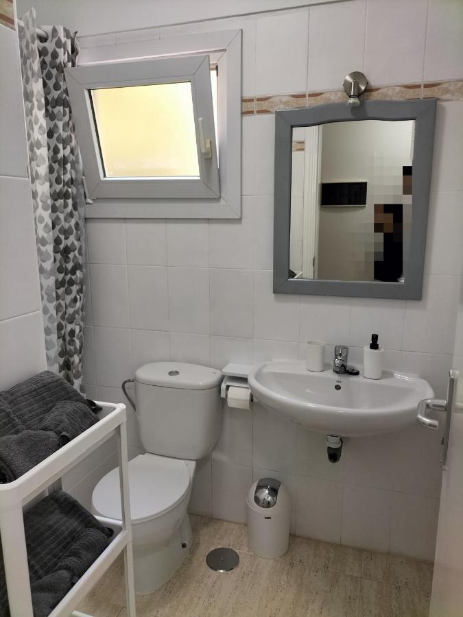 Ceyla Playa Las Vistas Los Cristianos 洛斯克里斯蒂亚诺斯 外观 照片