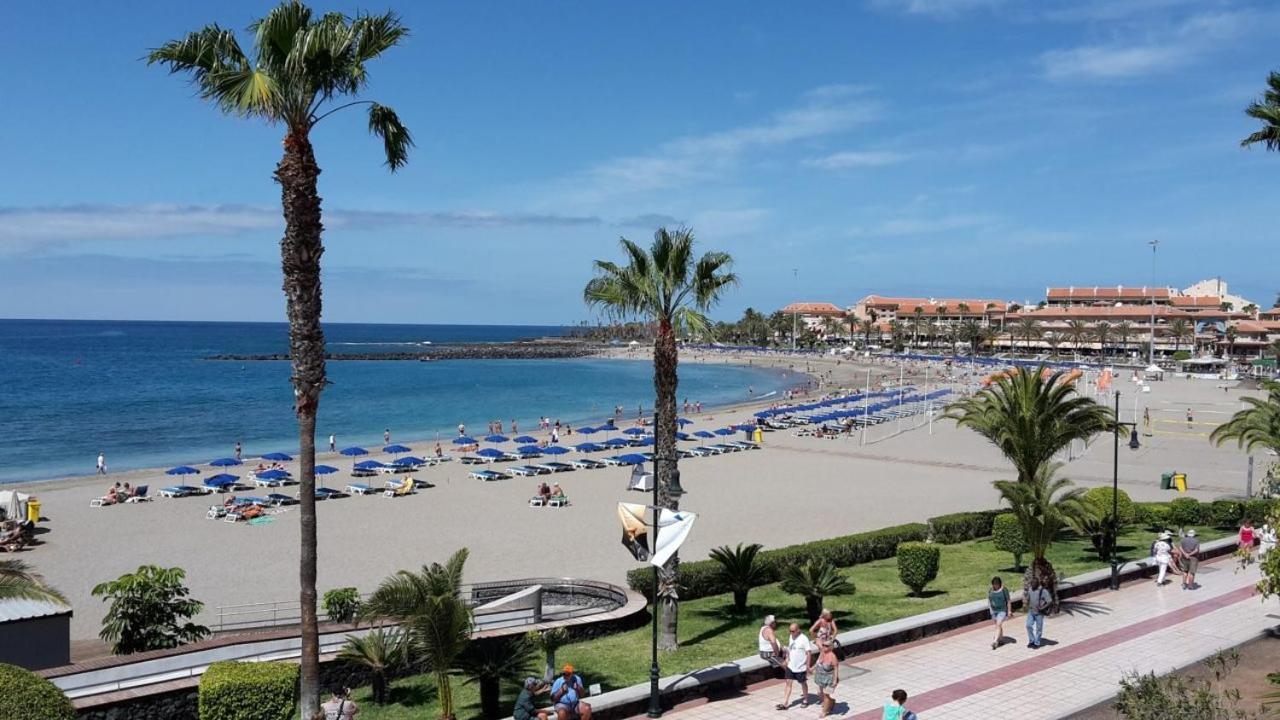 Ceyla Playa Las Vistas Los Cristianos 洛斯克里斯蒂亚诺斯 外观 照片